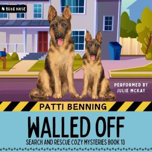 Walled Off, Patti Benning