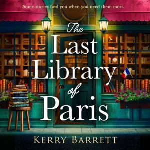 The Last Library of Paris, Kerry Barrett