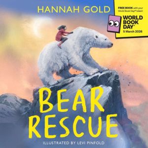 Bear Rescue: World Book Day 2026