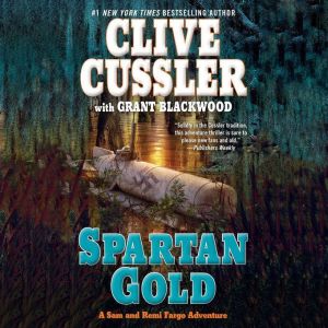 Spartan Gold, Clive Cussler