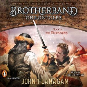 The Invaders, John Flanagan
