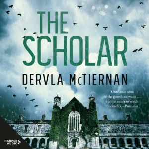 The Scholar: A Cormac Reilly novel: A Cormac Reilly novel