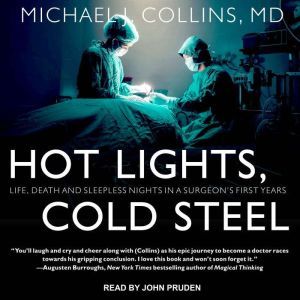 Hot Lights, Cold Steel, MD Collins