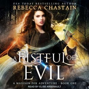 A Fistful of Evil, Rebecca Chastain