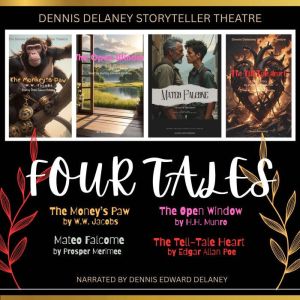 FOUR TALES, W.W. Jacobs