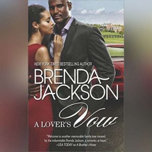 A Lovers Vow, Brenda Jackson