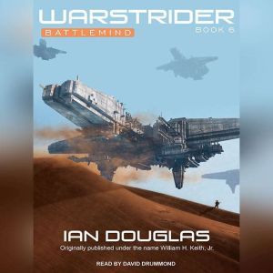 Warstrider Battlemind, Ian Douglas