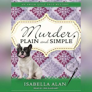 Murder, Plain and Simple, Isabella Alan