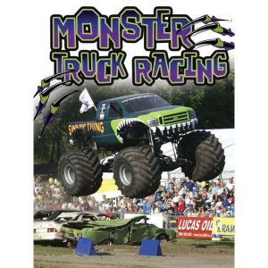 Monster Truck Racing, LeeAnne Trimble Spaulding