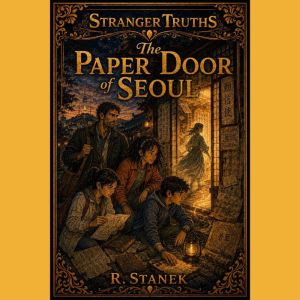 Stranger Truths 13 The Paper Door o..., R. Stanek