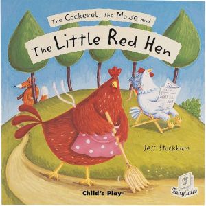 The Cockerel, the Mouse and the Littl..., Jess Stockham