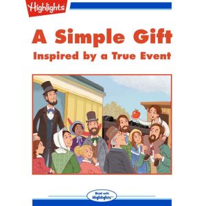 A Simple Gift, Sandra Havriluk