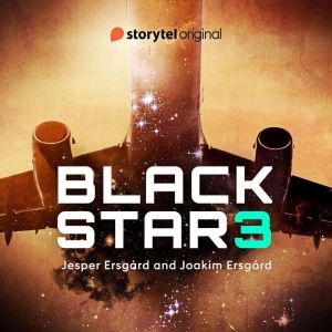 Black Star No Way Back Book 3, Joakim Ersgard
