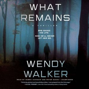 What Remains, Wendy Walker