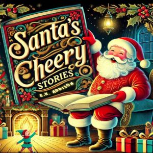 Santa's Cheery Stories: A Collection of Heartwarming Christmas Tales