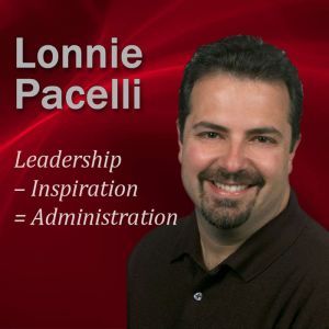 Leadership  Inspiration  Administrat..., Lonnie Pacelli