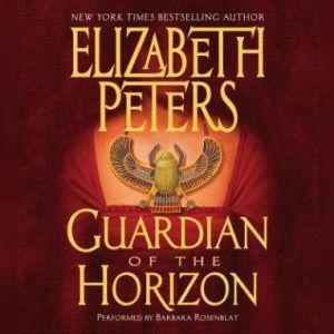 Guardian of the Horizon, Elizabeth Peters