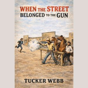 When the Street Belonged to the Gun, Tucker Webb