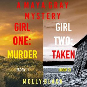 A Maya Gray FBI Suspense Thriller Bun..., Molly Black
