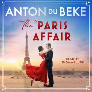 The Paris Affair, Anton Du Beke