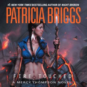 Fire Touched, Patricia Briggs