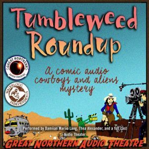 Tumbleweed Roundup, Brian Price Jerry Stearns