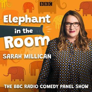 Elephant in the Room: Series 1 and 2: The BBC Radio comedy panel show