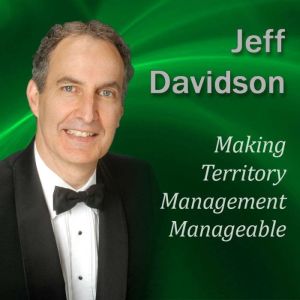 Making Territory Management Manageabl..., Jeff Davidson