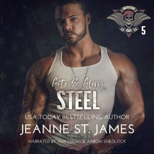 Guts  Glory Steel, Jeanne St. James