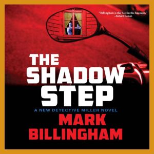 The Shadow Step, Mark Billingham
