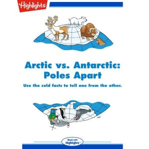 Arctic vs. Antarctic Poles Apart, Tim Davis