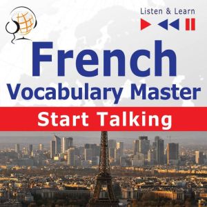 French Vocabulary Master Start Talki..., Dorota Guzik