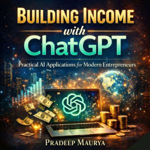 Building Income with ChatGPT: Practical AI Applications for Modern Entrepreneurs
