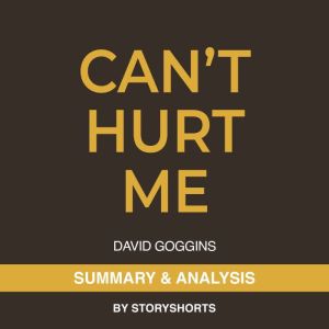 Summary  Analysis of Cant Hurt Me B..., Storyshorts