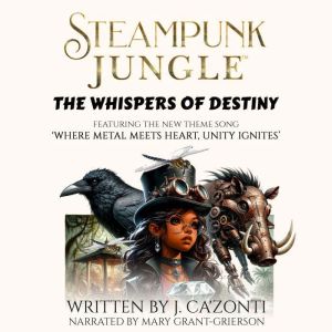 Steampunk Jungle: The Whispers of Destiny