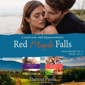 Red Maple Falls Series Bundle 1011, Theresa Paolo