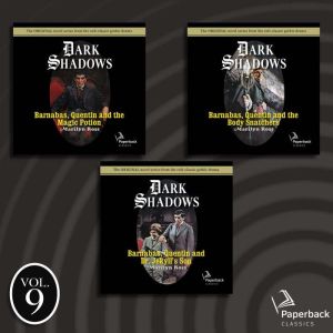 Dark Shadows Collection Volume 9, Marilyn Ross