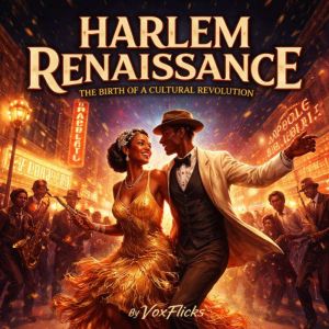 Harlem Renaissance The Birth of a Cu..., David Williams