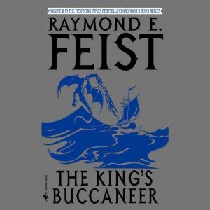 The Kings Buccaneer, Raymond Feist