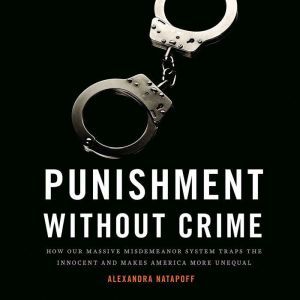 Punishment Without Crime, Alexandra Natapoff