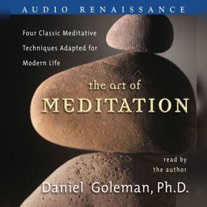 The Art of Meditation, Prof. Daniel Goleman, Ph.D.
