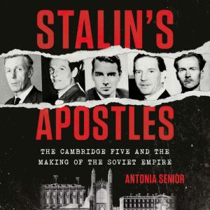 Stalins Apostles, Antonia Senior