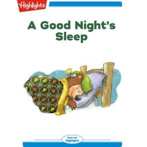 A Good Night's Sleep