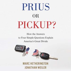 Prius or Pickup?, Marc Hetherington