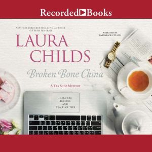 Broken Bone China, Laura Childs