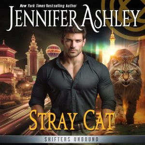 Stray Cat, Jennifer Ashley