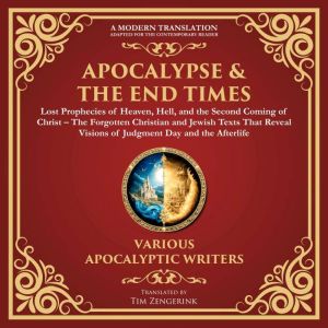Apocalypse  The End Times Lost Prop..., Multiple Jewish, Christian Visionaries