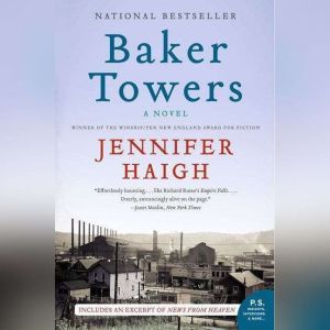 Baker Towers, Jennifer Haigh