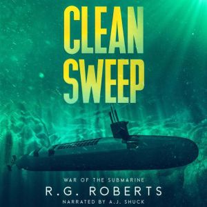 Clean Sweep, R.G. Roberts