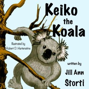 Keiko the Koala, Jill A. Storti